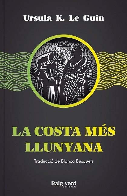 COSTA MES LLUNYANA,LA - CAT | 9788417925437 | RSULA K. LE GUIN