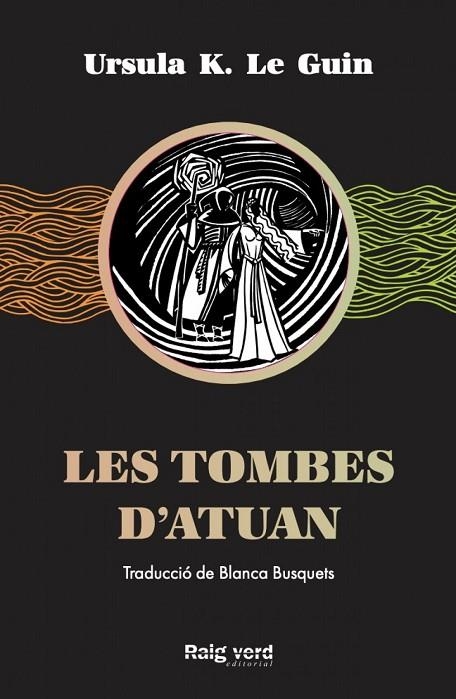 TOMBES D'ATUAN,LES 2ªED - CAT | 9788417925284 | RSULA K. LE GUIN