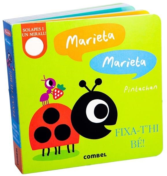 MARIETA, MARIETA. FIXA-T'HI BÉ! | 9788491018926 | AMELIA HEPWORTH