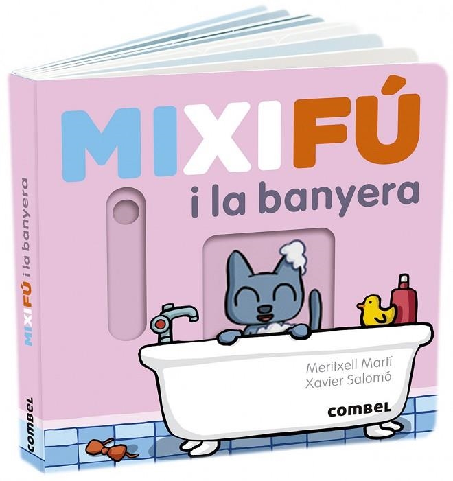 MIXIFÚ I LA BANYERA | 9788491017660