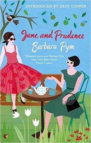 JANE AND PRUDENCE | 9781844084494 | BARBARA PYM