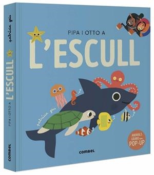 PIPA I OTTO A L'ESCULL | 9788491019084 | PATRICIA GEIS CONTI