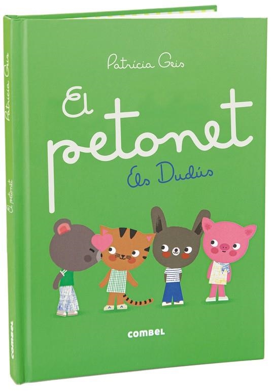 EL PETONET | 9788491019398 | PATRICIA GEIS CONTI