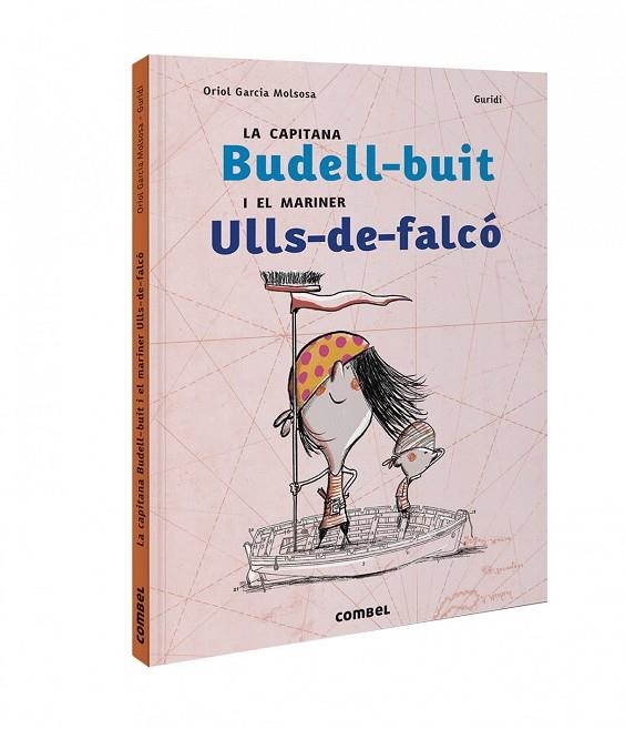 LA CAPITANA BUDELL-BUIT I EL MARINER ULLS-DE-FALCÓ | 9788491017820
