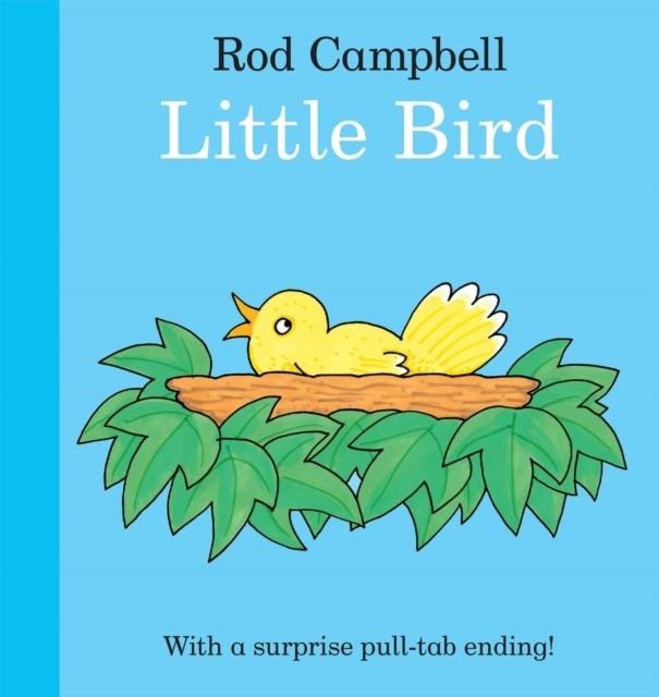 LITTLE BIRD | 9781035000241 | ROD CAMPBELL 