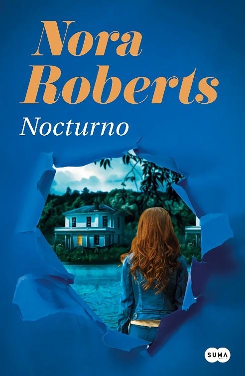 NOCTURNO | 9788491297437 | NORA ROBERTS 