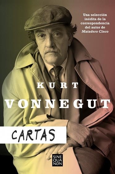 CARTAS | 9788466673877 | KURT VONNEGUT