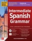 PRACTICE MAKES PERFECT: INTERMEDIATE SPANISH GRAMMAR, PREMIUM THIRD EDITION | 9781264784493 | NISSENBERG, GILDA