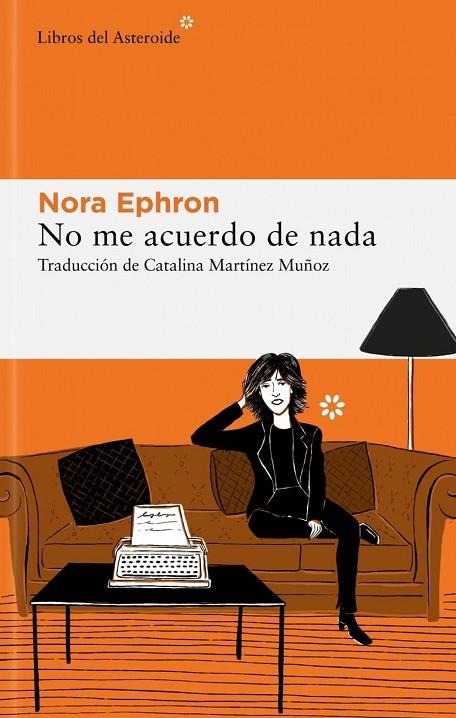NO ME ACUERDO DE NADA 5ªED | 9788419089052