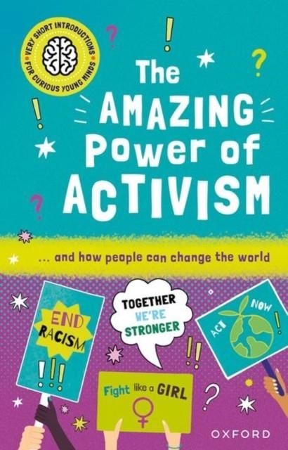 THE AMAZING POWER OF ACTIVISM  | 9780192780348 | LILY DYU