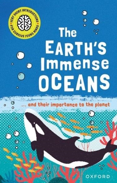 THE EARTH'S IMMENSE OCEAN | 9780192780324 | ISABEL THOMAS
