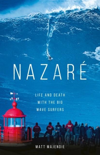 NAZARE | 9781802795806 | MATT MAJENDIE