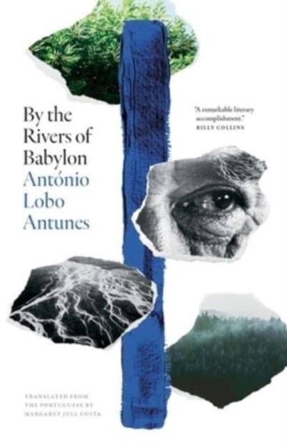 BY THE RIVERS OF BABYLON | 9780300233414 | ANTONIO LOBO ANTUNES