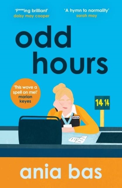 ODD HOURS | 9781802793581 | ANIA BAS