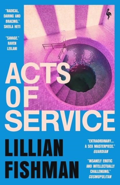 ACTS OF SERVICE | 9781787704640 | LILLIAN FISHMAN