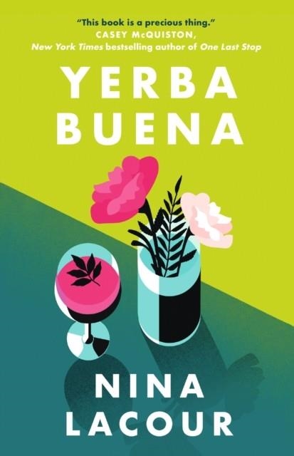 YERBA BUENA | 9781399701808 | NINA LACOUR