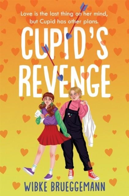 CUPID'S REVENGE | 9781529033748 | WIBKE BRUEGGEMANN