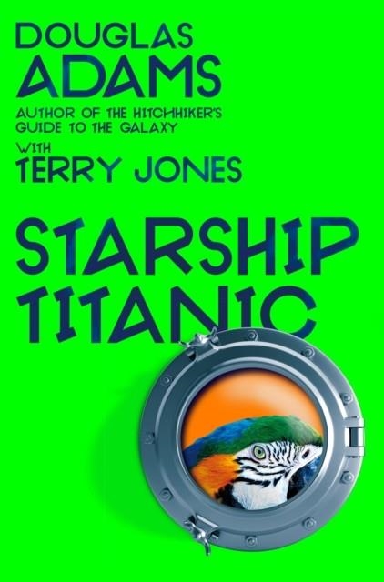 STARSHIP TITANIC | 9781035001453 | JONES AND ADAMS