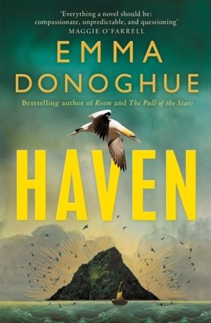 HAVEN | 9781529091168 | EMMA DONOGHUE