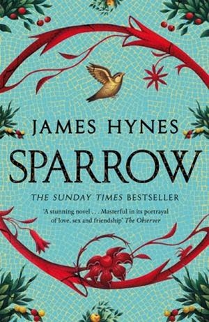 SPARROW | 9781529092400 | JAMES HYNES