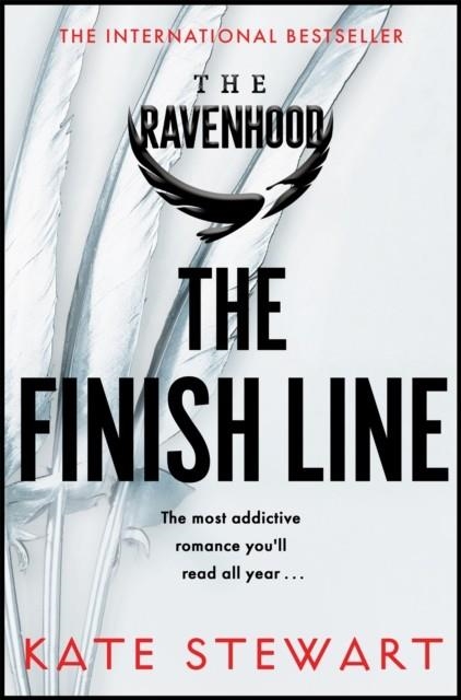 THE FINISH LINE | 9781035013524 | KATE STEWART