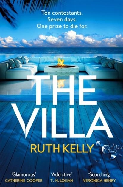 THE VILLA | 9781035001286 | RUTH KELLY