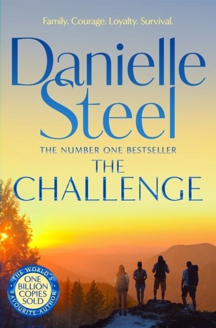 THE CHALLENGE | 9781529021905 | DANIELLE STEEL