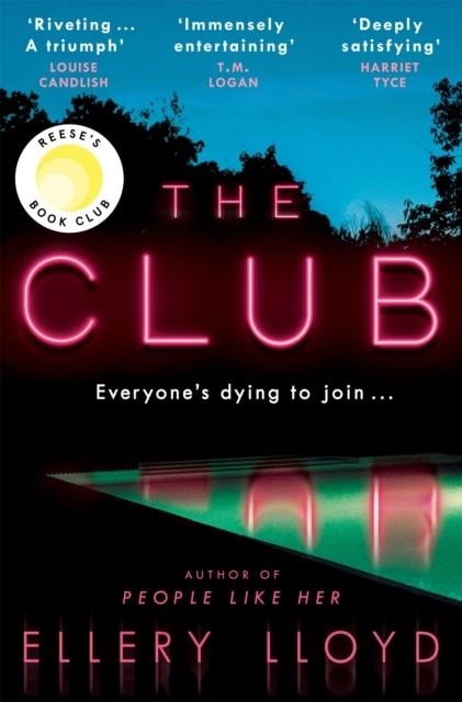 THE CLUB | 9781529039573 | ELLERY LLOYD