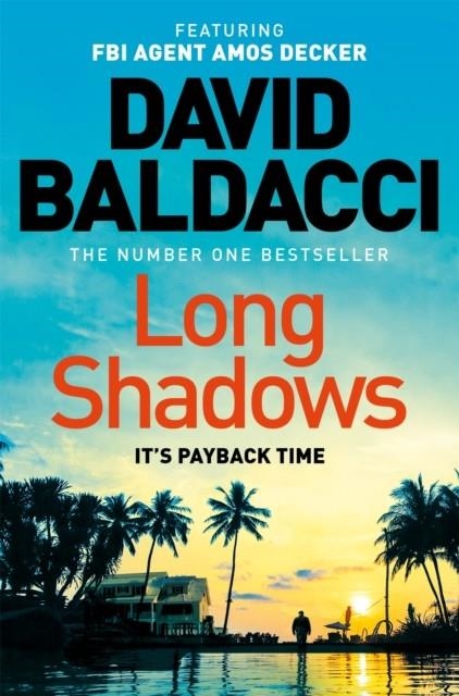 LONG SHADOWS | 9781529061918 | DAVID BALDACCI