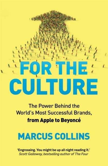 FOR THE CULTURE | 9781035020027 | MARCUS COLLINS