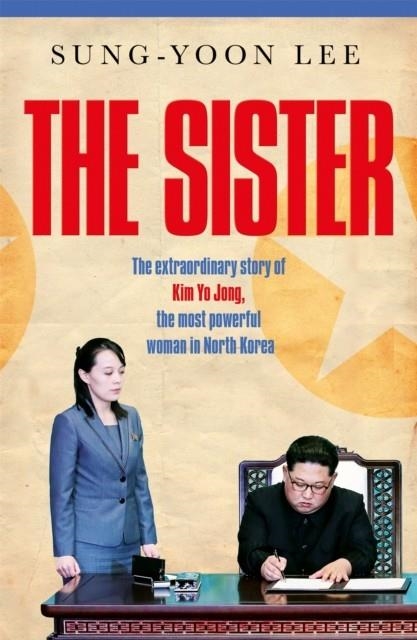 THE SISTER | 9781529073546 | SUNG-YOON LEE