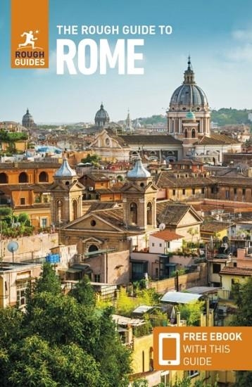 THE ROUGH GUIDE TO ROME | 9781789196252