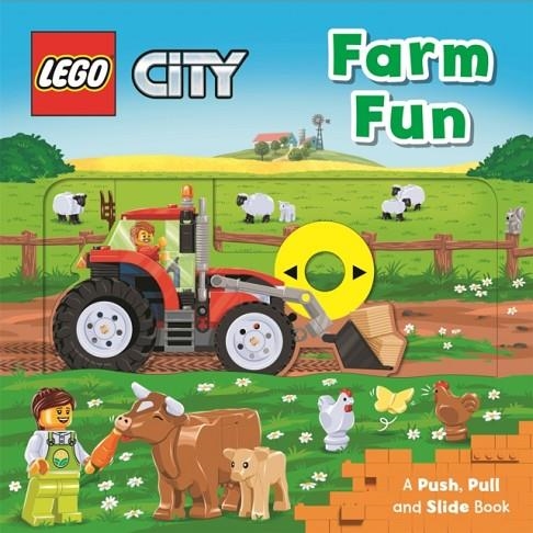 LEGO CITY FARMYARD FUN | 9781529088540