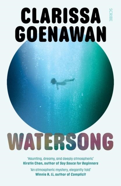 WATERSONG | 9781914484919 | CLARISSA GOENAWAN