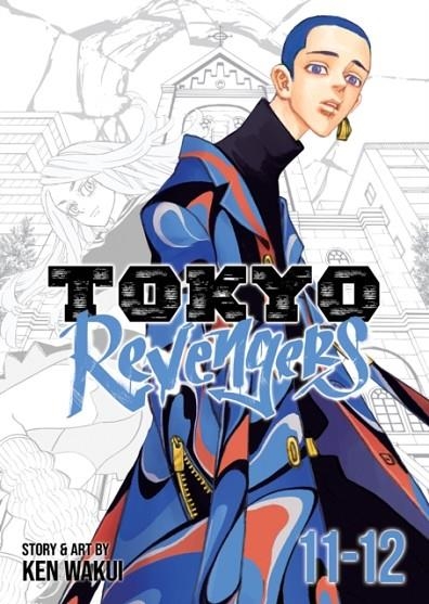 TOKYO REVENGERS VOL 11-12 | 9781685798000 | KEN WAKUI