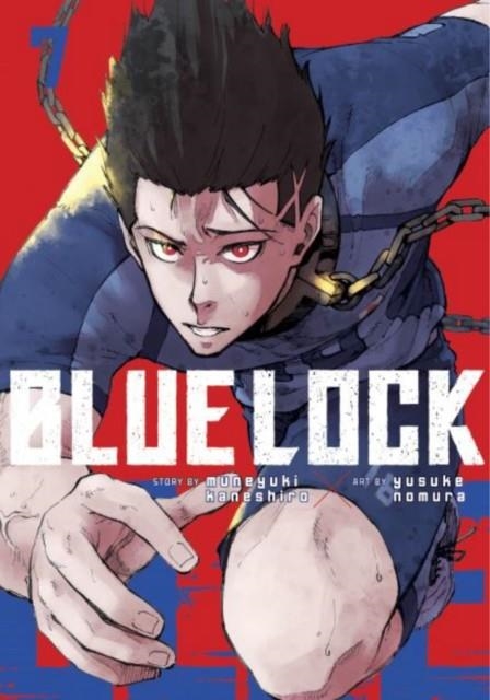 BLUE LOCK 7 | 9781646516643 | MUNEYUKI KANESHIRO