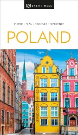 POLAND EYEWITNESS TRAVEL GUIDE | 9780241473993