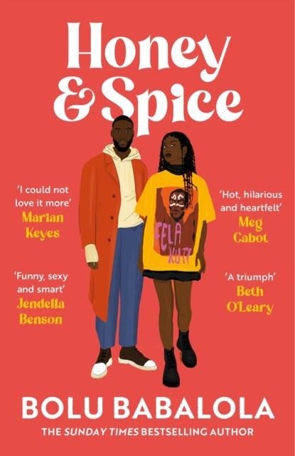 HONEY & SPICE: TIKTOK MADE ME BUY IT! | 9781472286420 | BOLU BABALOLA