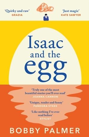 ISAAC AND THE EGG | 9781472285515 | BOBBY PALMER