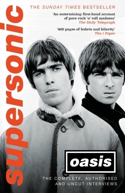 SUPERSONIC | 9781472285478 | OASIS