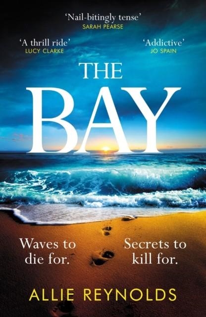 THE BAY | 9781472270290 | ALLIE REYNOLDS