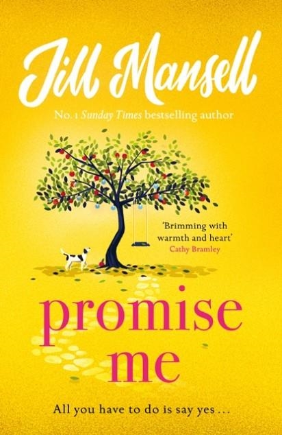 PROMISE ME | 9781472287922 | JILL MANSELL