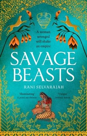 SAVAGE BEASTS | 9780008556280 | RANI SELVARAJAH