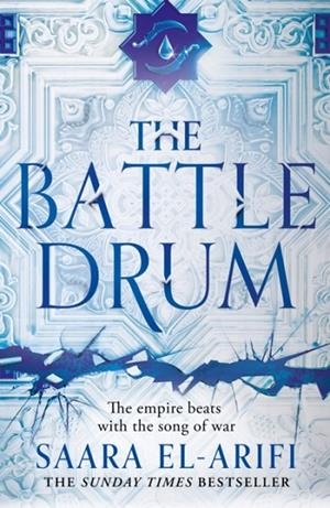 THE BATTLE DRUM  | 9780008450465 | SAARA EL-ARIFI