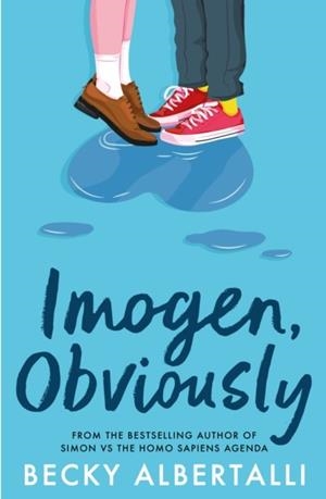 IMOGEN OBVIOUSLY | 9780008607333 | BECKY ALBERTALLI