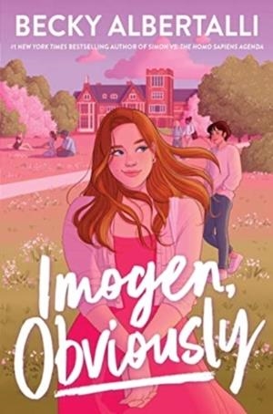 IMOGEN OBVIOUSLY | 9780063325265 | BECKY ALBERTALLI