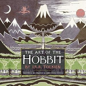 THE ART OF THE HOBBIT | 9780008601423 | J R R TOLKIEN