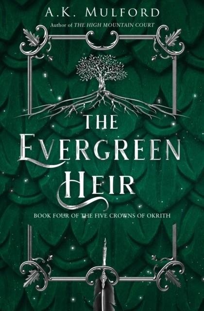 THE EVERGREEN HEIR | 9780008582746 | A K MULFORD