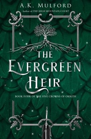 THE EVERGREEN HEIR | 9780008582746 | A K MULFORD