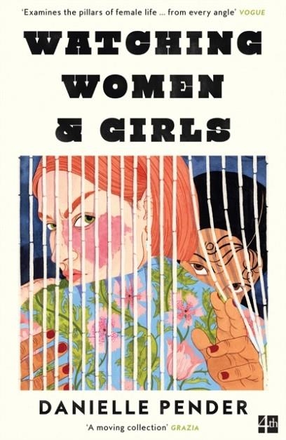 WATCHING WOMEN AND GIRLS | 9780008472504 | DANIELLE PENDER